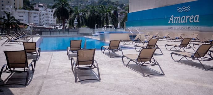 AMAREA HOTEL ACAPULCO, 
