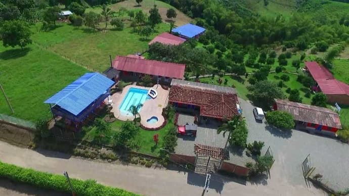 Finca Hotel La Cecilia, 