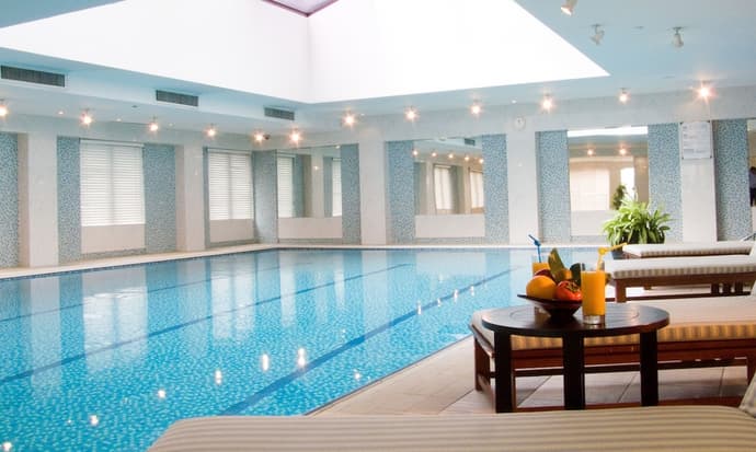 Jin Jiang Hua Ting Hotel and Towers, 