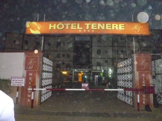 Tenere Hotel, 