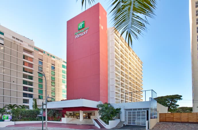 Holiday Inn Resort Acapulco, 