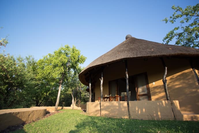 Mopane Bush Lodge, 