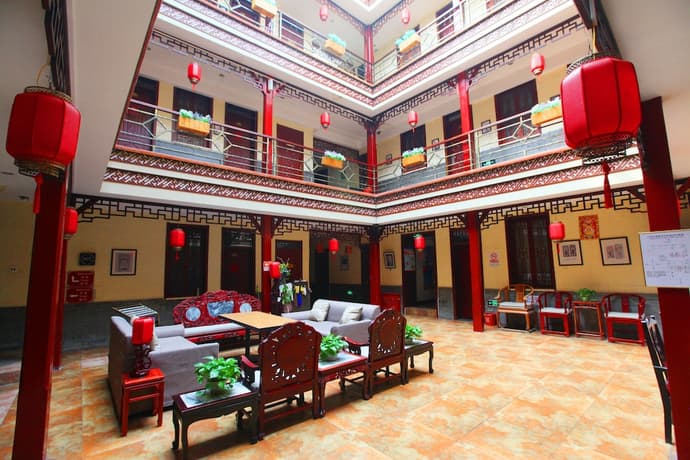 BEIJING HYDE COURTYARD HOTEL, 
