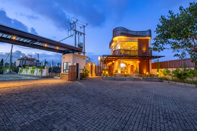 Taman Seminyak Suites, 