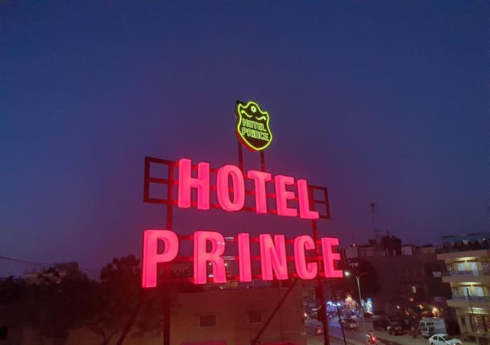 Hotel Prince, 