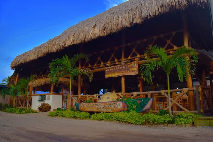 Primaluna Beach Hostel, 