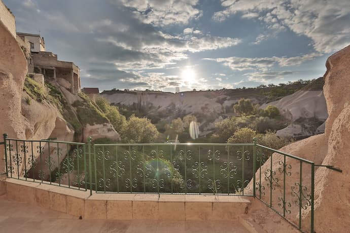Three Doors Cappadocia, 