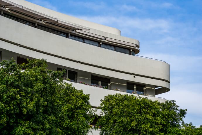 The White House Hotel at Dizengoff Square, 