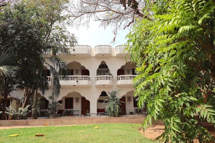 HOTEL SHAHAR PALACE, 