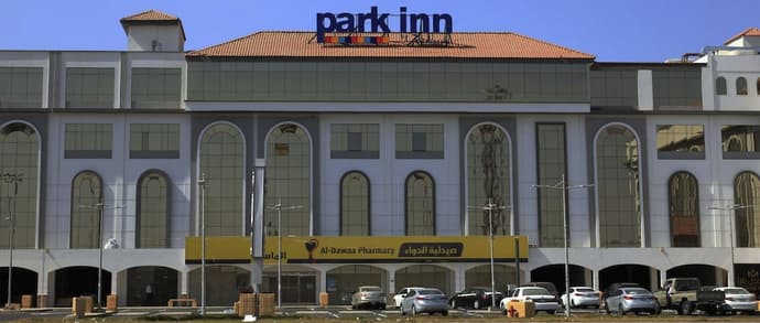 Park Inn by Radisson Najran, 