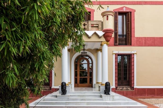 Villa Retiro Resort, 