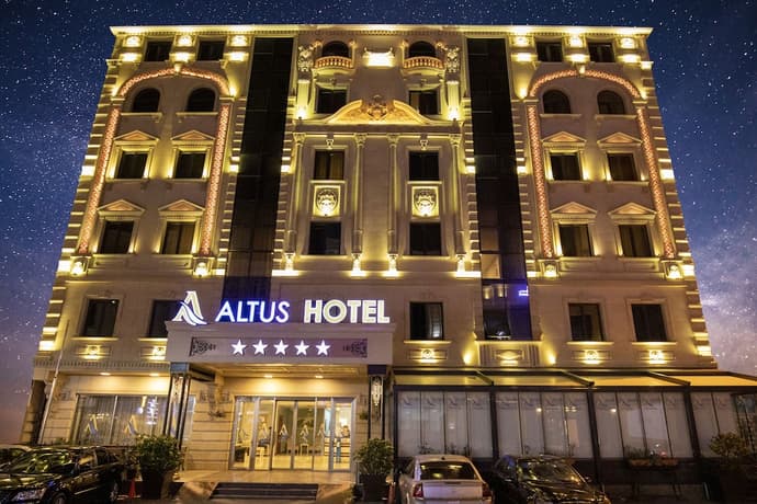 Altus Hotel Baku, 