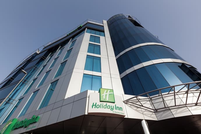 Holiday Inn Dubai Al Barsha, 