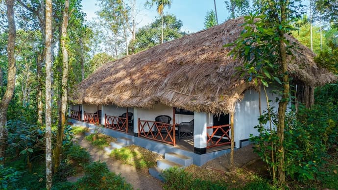 Amritara Shalimar Spice Garden Resort & Spa, 