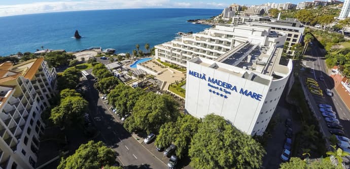 250334 - Madeira: Funchal | Melia Madeira Maré: Lua de Mel