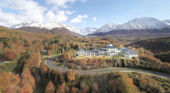 Los Acebos Ushuaia Hotel, Imagen destacada