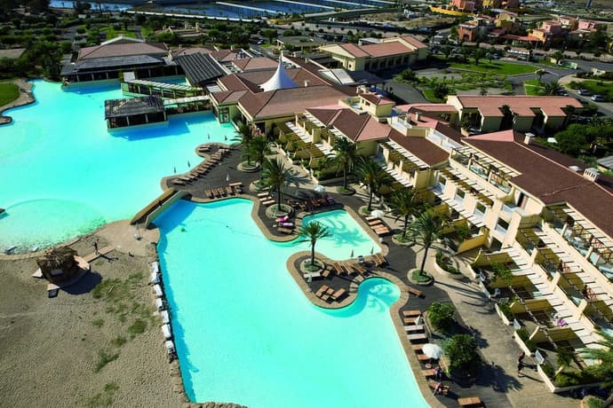 Argonauti Greenblu Resort - GATTINONI, Aerial View