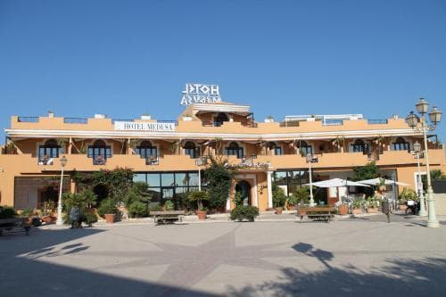 Hotel Medusa Sicilia 202172022 - GATTINONI, 