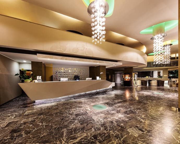 Galzignano Resort Terme & Golf - Hotel Majestic, 