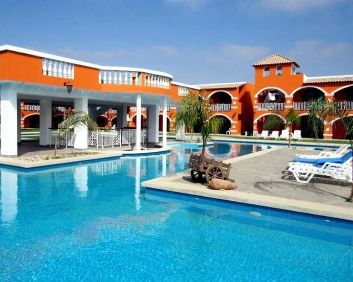 Hotel Hacienda San Juan, 