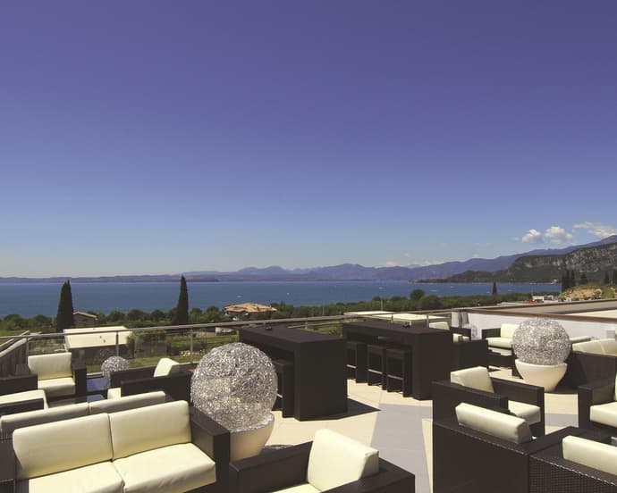 Parc Hotel Germano Suites, 