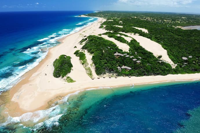 Machangulo Beach Lodge, Imagem em destaque