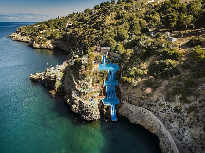 CDS Hotels Terrasini Sicilia 2021/2022 - GATTINONI, Water Park