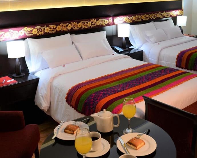 Hotel Altipacha Ayacucho, 
