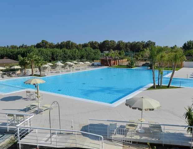 OLD104-Vascellero Club Resort Calabria - GATTINONI, Vascellero Club Resort - Swimming Pool