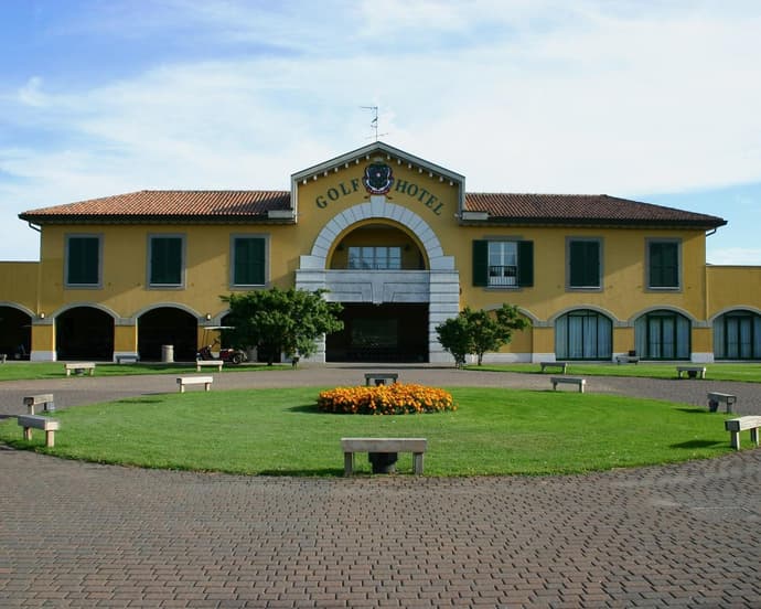 Le Robinie Golf & Resort, 