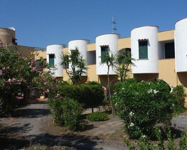 Vulcano Blu Residence, 
