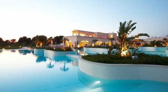 Vivosa Apulia resort 2023 - GATTINONI, 