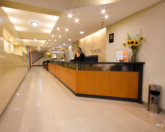 Hotel Paraiso, 