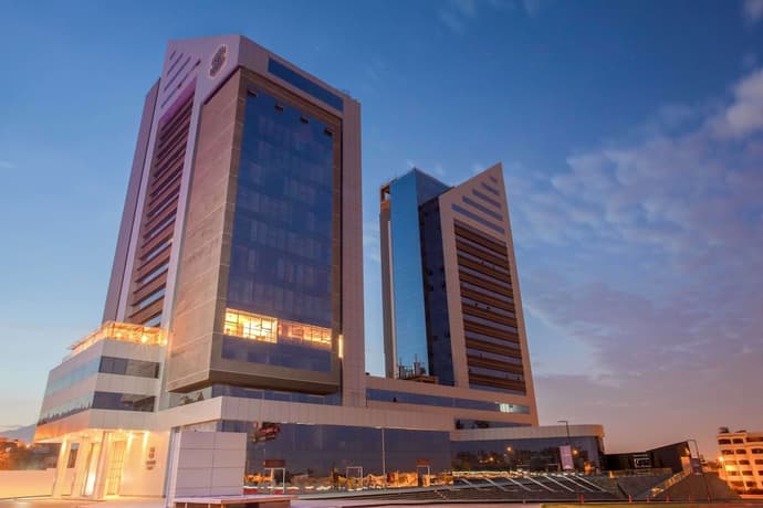 Sonesta Hotel Arequipa, Featured Image