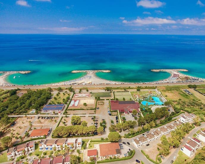 OLD333-Villaggio Residence Bahja - GATTINONI, 