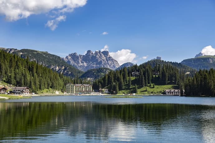 XOLD-Grand Hotel Misurina - GATTINONI, Immagine fornita dalla struttura