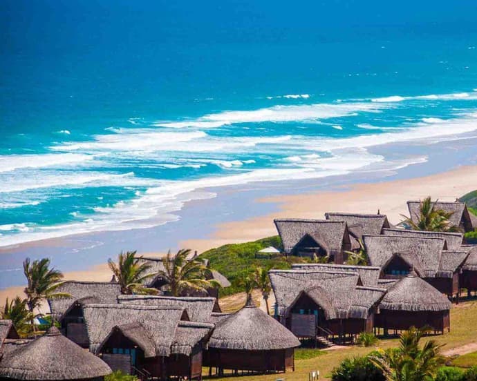 Massinga Beach Lodge, 