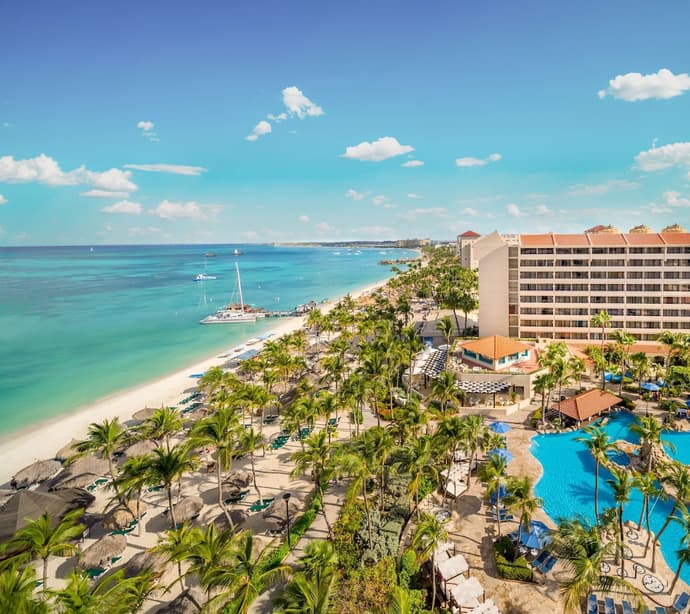 Barceló Aruba - All Inclusive - Airone Selection, Immagine fornita dalla struttura