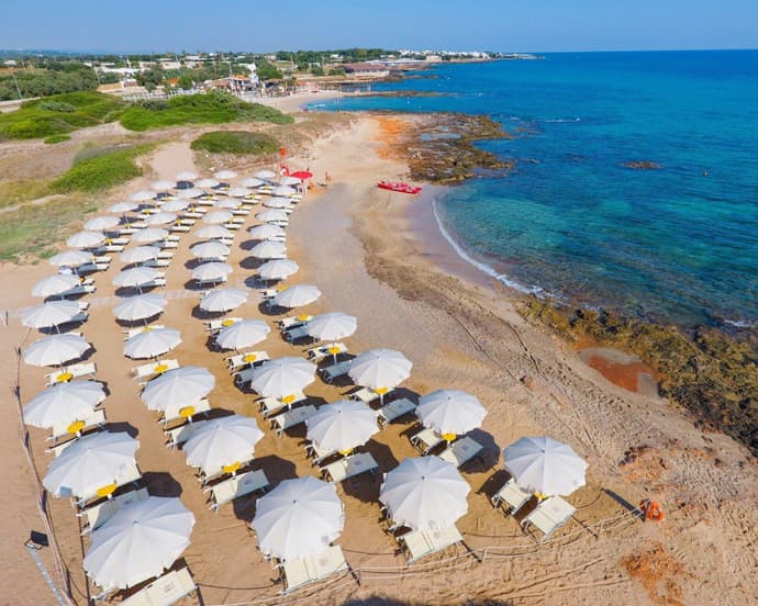 Torre Guaceto Greenblu Resort - GATTINONI, 