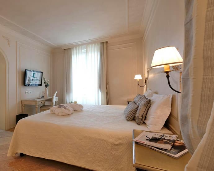 Garda Hotel San Vigilio Golf, 