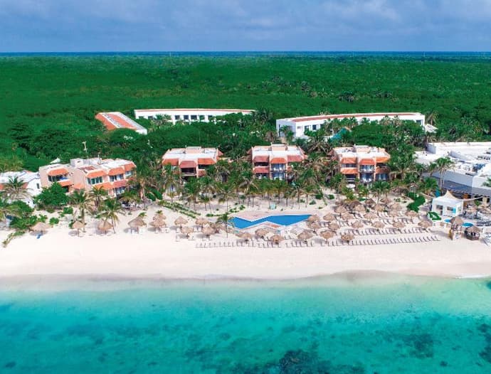 Sunscape Akumal Beach Resort & Spa, GEN