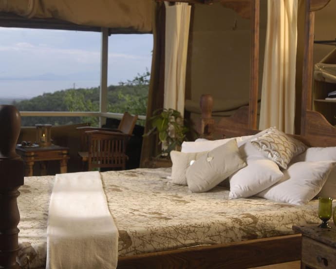 Kirurumu Manyara Lodge, 