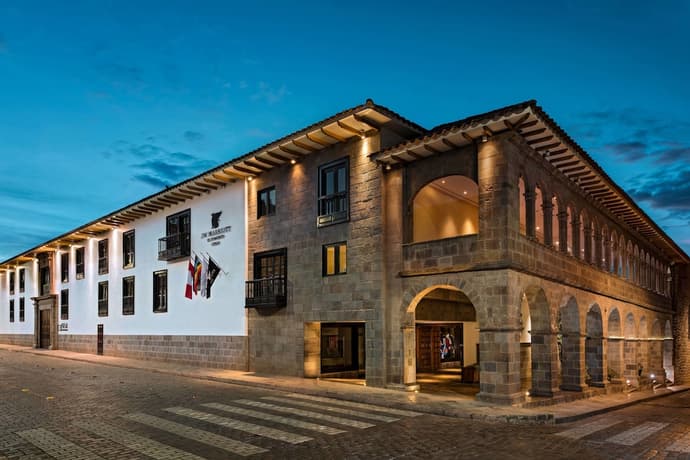 JW Marriott El Convento Cusco, Featured Image