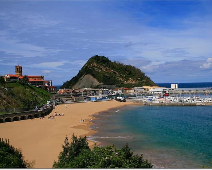 Vacaciones ECO: País Vasco (sin transporte)