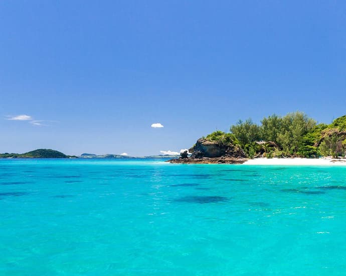 GRAN MADAGASCAR CON PLAYAS