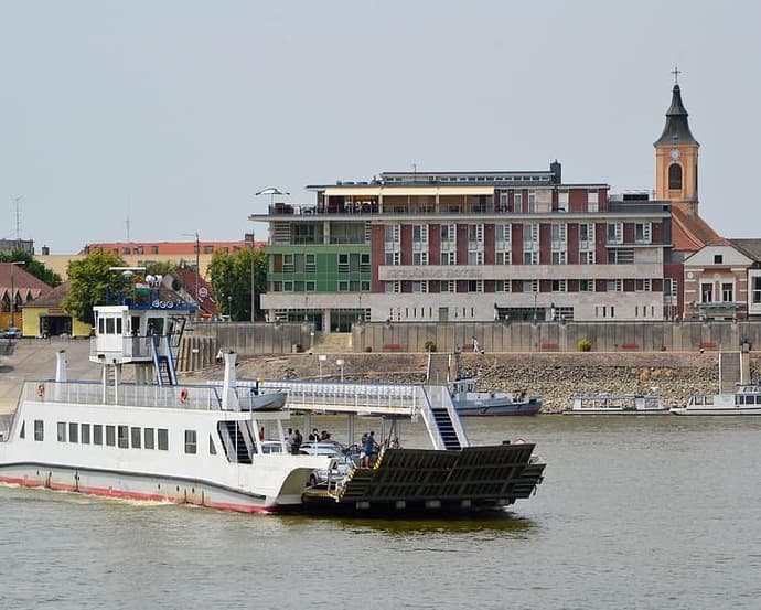 CRUCERO DANUBIO: EXPLORANDO EL DANUBIO DEL ESTE 2025