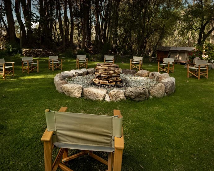 Glamping en Tierras Sagradas del Inca