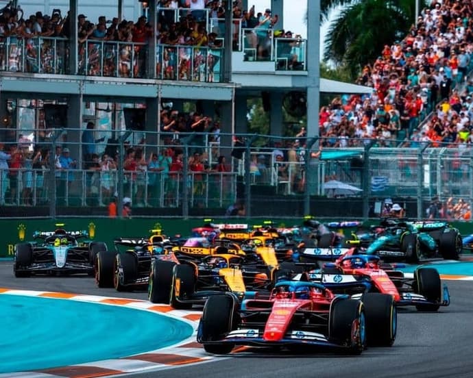 Gran Premio Formula 1 de Miami 2026