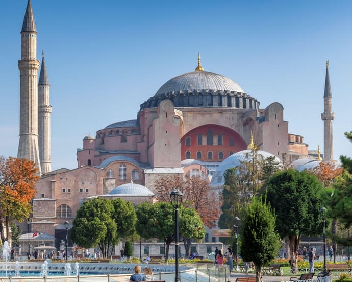 TURQUIA Y DUBÁI SMART