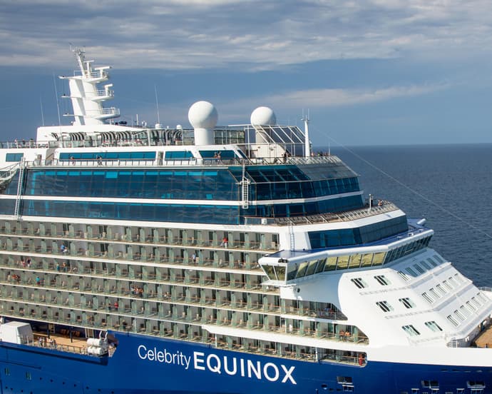 EUROPA - CELEBRITY EQUINOX